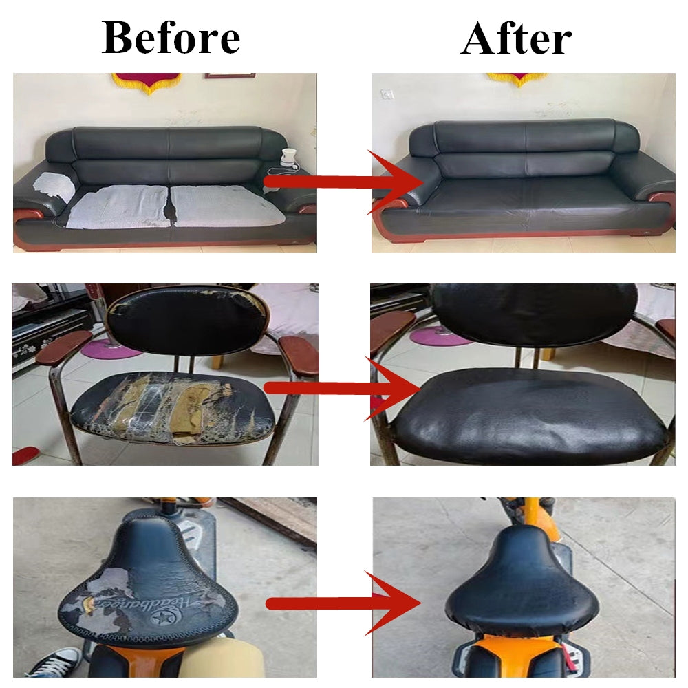 Leather Patches for Furniture Repair