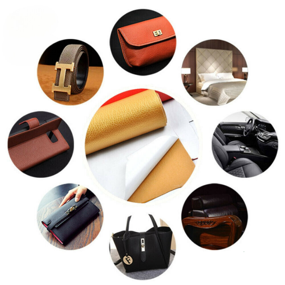 Leather Patches for Furniture Repair